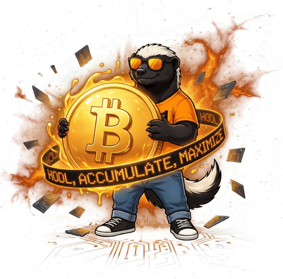 MAXI Economy — Hodl, Accumulate, Maximize