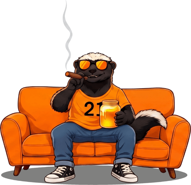 Maxi mascot