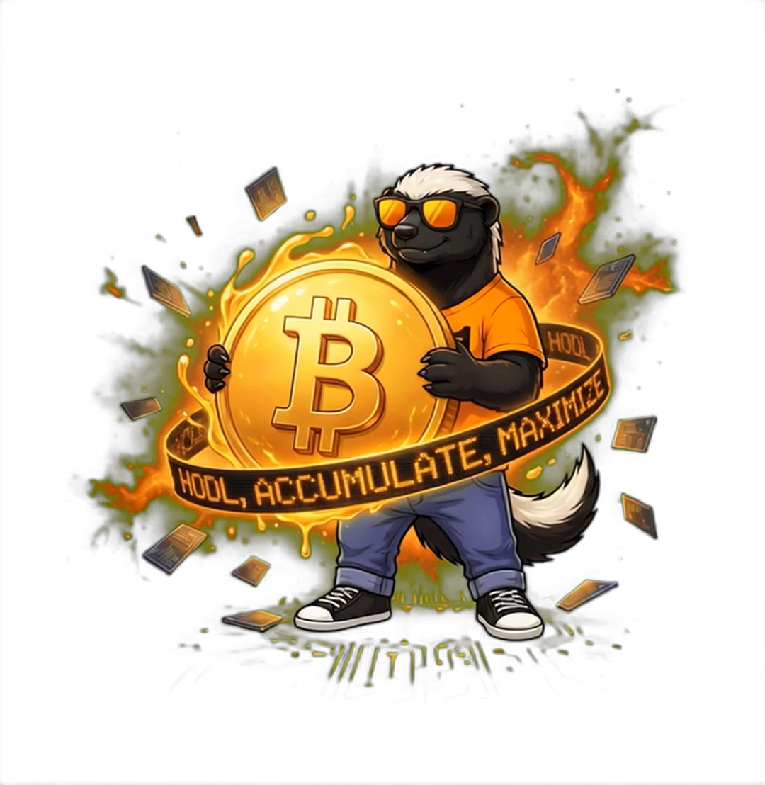 MAXI Economy — Hodl, Accumulate, Maximize